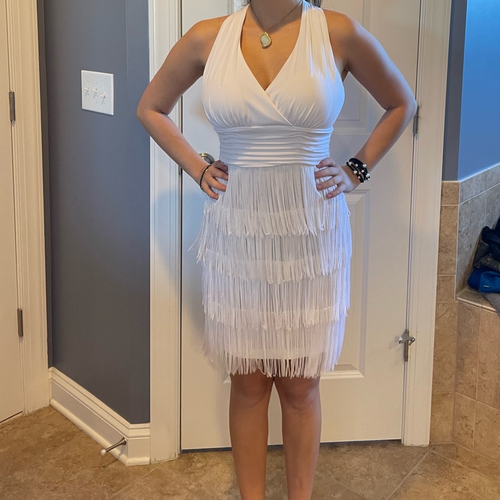 Size 4 beautiful elegant dress